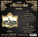 Seçme Alaturka Şarkılar - Ertan Sert - Plak   