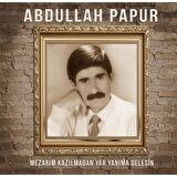 Abdullah Papur - Mezarım Kazılmadan Yar Yanıma Gel esin  (Plak)