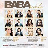 Baba Şarkılar - Çeşitli sanatçılar (Plak)