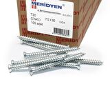 Meridyen Buldeks Vida 7.5X80 (100 Adet))