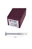 Meridyen Matkap Uçlu Yhb 4.2x38 500 Lü Paket