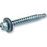 Meridyen Trapez Catı Vidası 4.8X32 (500'lü Paket)