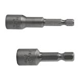 Meridyen Somun Adaptörü 10X65mm Manyetik