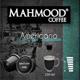 Mahmood Dolce Gusto Americano Kapsül Kahve 16 Adet X 7 Gr