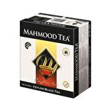 Mahmood Tea İthal Sri Lanka Ceylon Sallama %100 Saf Seylan Bardak Poşet Çay