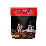 Mahmood Coffee 3ü1 Arada Sütlü Köpüklü 40x10gr Mini Küçük Boy Ikramlık Otobüs Hazır Kahve 