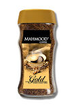 Mahmood Coffee Gold Granül Kahve Cam Kavanoz 200 gr