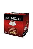 Mahmood Coffee Hazır Sade Öğütülmüş Tek Kullanımlık Türk Kahvesi 12x6 gr 
