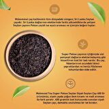 Mahmood Tea Ithal %100 Saf Seylan Pekoe Dökme Çayı 400 gr