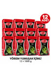 Yörem Filiz 1 Kg - 12 Adet
