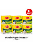 Demlik Poşet 500 gr - 6 Adet