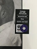 Ahmet Kaya – Adı: Bahtiyar - İyimser Bir Gül Mavi Renkli Plak Vinly  alithestereo