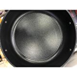 Saflon 28 cm Titanyum Basık Tencere