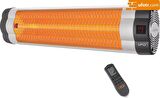 UFO S/3000 W UK Duvar Tipi Isıtıcı