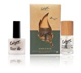 Kalyon Tırnak Sertleştirici+Kalyon Bitkisel Kuruluk Önleyici Tırnak Bakım Yağı Kenevir Tohumu Yağı 11 Ml