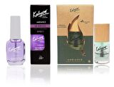 Kalyon Oje Kurutucu Sprey+Kalyon Bitkisel Tırnak Güçlendirici Cila 11 Ml