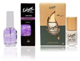 Kalyon Oje Kurutucu Sprey+Kalyon Bitkisel Tırnak Onarıcı Bakım Cilası 11 Ml