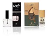 Kalyon Oje Koruyucu+Kalyon Bitkisel Yıpranmış Tırnaklar Yoğun Bakım Yağı 11 Ml
