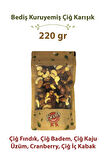 Bediş Natural Kase Çiğ Special Karışık 220 gr