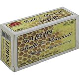 Akışık Ballı&Gliserin Sabun - 100 gr