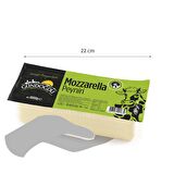 Gündoğdu Mozzarella Peyniri 1000gr 3'lü Blok Toplam 3 KG
