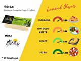 Gündoğdu Mozzarella Peyniri 1000gr 3'lü Blok Toplam 3 KG