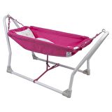 Holmen Milas Hamak Pembe