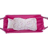 Holmen Milas Hamak Pembe