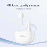 Lenovo LP1 Live Pods Pro Kablosuz Bluetooth Kulaklık Beyaz