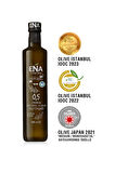 Ena 500 Ml Erken Hasat Soğuk Sıkım Organik Naturel Sızma Zeytinyağı
