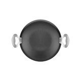 Altınbaşak 32 cm Kavurma Sacı Kenarlı (A 137 32)