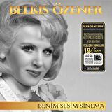 Belkıs Özener - Benim Sesim Sinema  (Plak)  