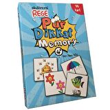 Pür Dikkat Memory
