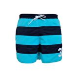 My Sea Erkek Turkuaz Deniz Şort Mayo