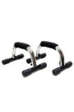 Avessa Metal Push Bar Şınav Barı
