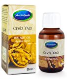 Mecitefendi Ceviz Yağı 50 Ml