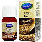 Mecitefendi Susam Yağı 20 Ml