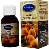 Mecitefendi Kayısı Çekirdeği Yağı 50 Ml