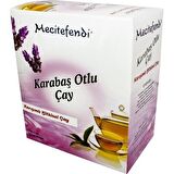 Mecitefendi Karabaş Otlu Organik Demlik Poşet Bitki Çay 40'lı 