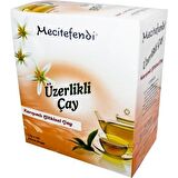 Mecitefendi Üzerlikli Organik Bardak Poşet Bitki Çayı 40'lı 