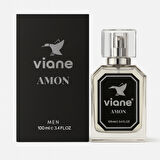 Amon Eau de Erkek Parfüm – Egzotik & Kalıcı Premium Koku 100 ml