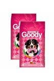Kuzu Etli Ve Pirinçli Yetişkin Köpek Maması 15 Kg * 2 Adet