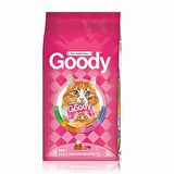 Goody Kuzu Etli ve Pirinçli 15 kg Yetişkin Kuru Kedi Maması