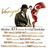 Çeşitli Sanatçılar Bizden Ata'mıza Sevdiği Şarkılar - Plak