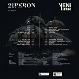 21. Peron Yeni 1973 - Plak