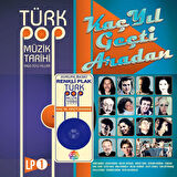 Türk Pop Müzik Tarihi 1960-70'lı Yıllar Vol:1 - Renkli Plak