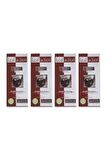 Leaf Action Ardış Katranı Şampuan 400 Ml (4 Adet)