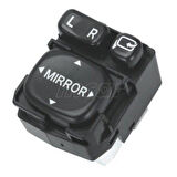 Toyota Ticarı Ayna Ayar Anahtarı Corolla / Verso / Yarıs / Avensis / Rav4 / Hilux / Land Cruıser Ayna Katlamalı ( - Kraw An-10871a