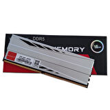 SNT 16 GB DDR5 4800 Mhz PC5-38400U CL40 1.1V Soğutuculu Masaüstü Ram