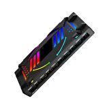SNT ARGBCTR-01B ARGB Denetleyici Controller Uzaktan Kumandalı  Siyah